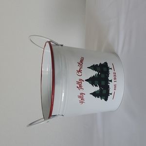NWT Christmas Bin
